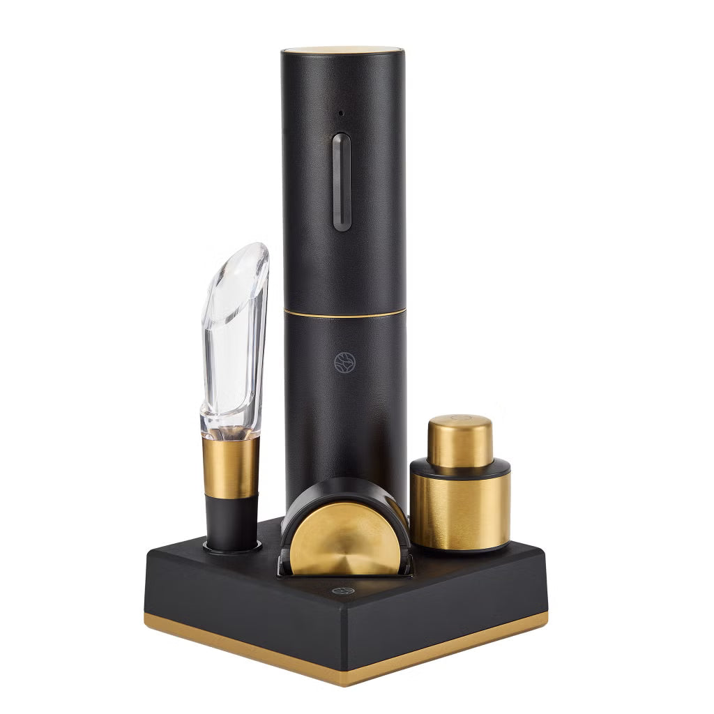 Rabbit 5-Piece Electric Wine Set