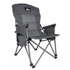 Cascade Mountain Tech Padded Camp Chair