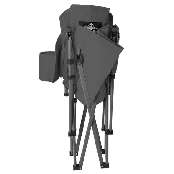 Cascade Mountain Tech Padded Camp Chair
