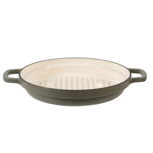 Sur La Table Enameled Cast Iron Stackable Cookware Set