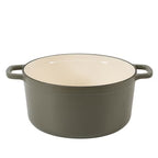 Sur La Table Enameled Cast Iron Stackable Cookware Set