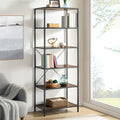 Bayside Furnishings Pierson 76” Bookcase