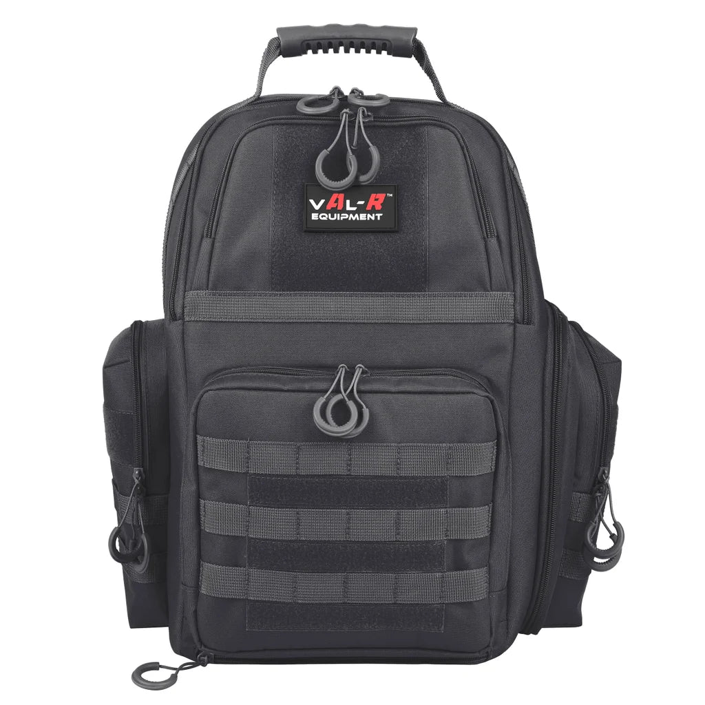 Val-R Pistol Range Backpack