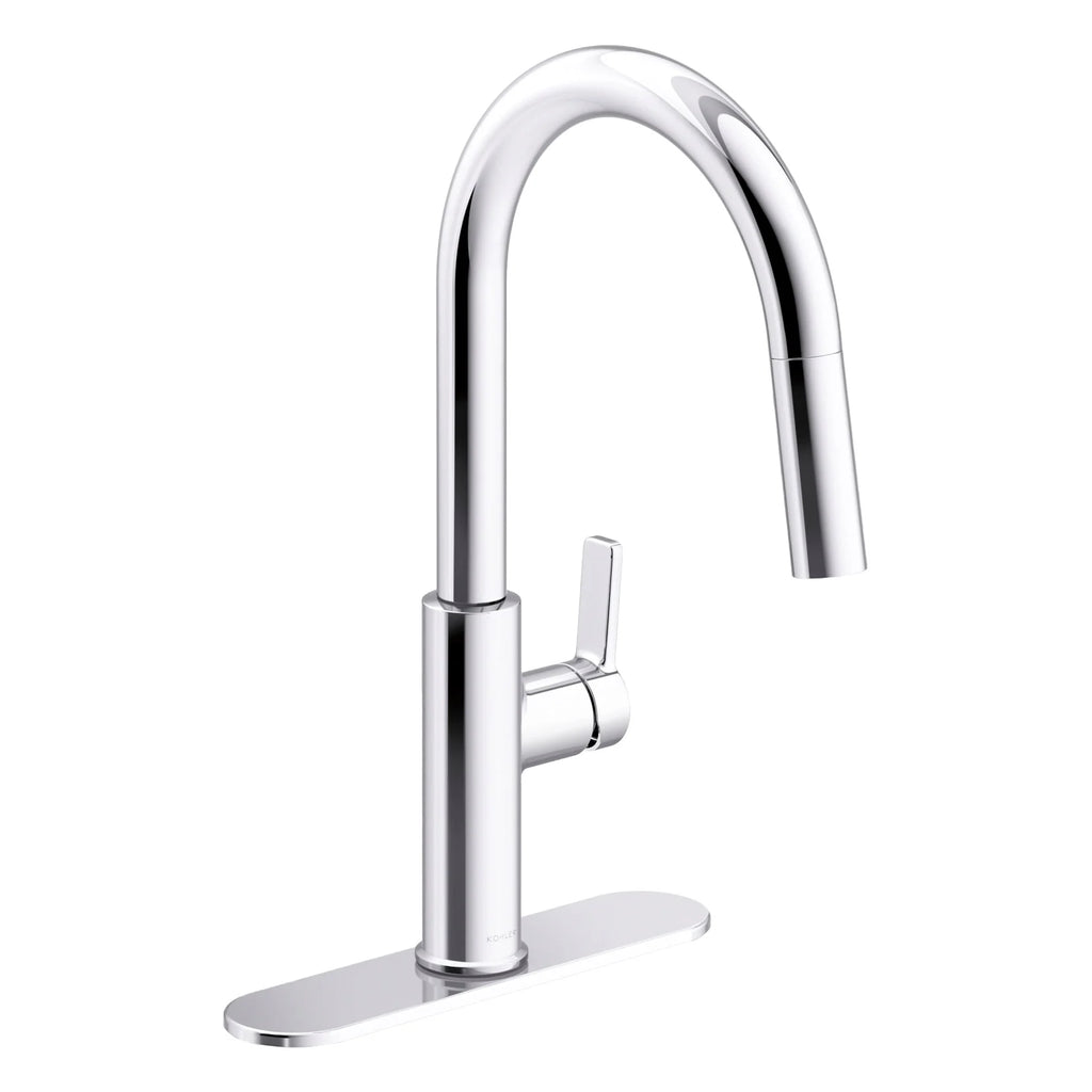 Kohler Rodean Kitchen Sink Faucet Chrome