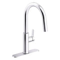 Kohler Rodean Kitchen Sink Faucet Chrome