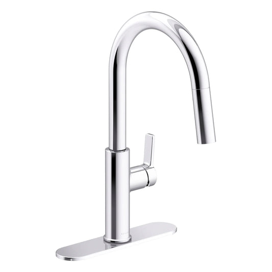 Kohler Rodean Kitchen Sink Faucet Chrome