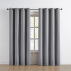 Blackout Window Panels/Curtains, 2-pack