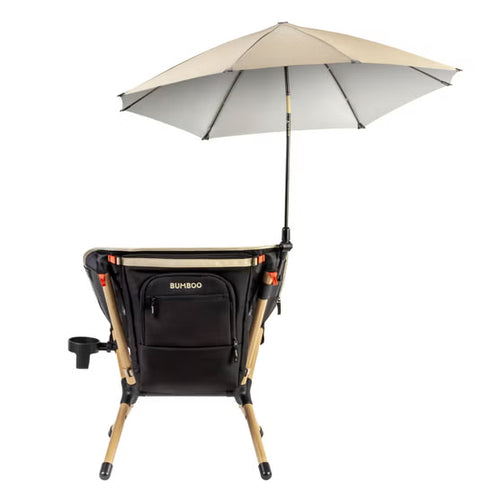 Bumboo Packable Chair with Sun Shade