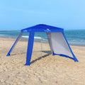 Used Salt Life Beach Canopy 7 ft. x 7 ft.