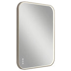 Artika Royce 32” x 24” LED Wall Mirror with Defogger