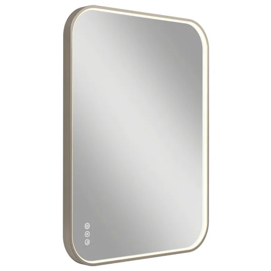 Artika Royce 32” x 24” LED Wall Mirror with Defogger