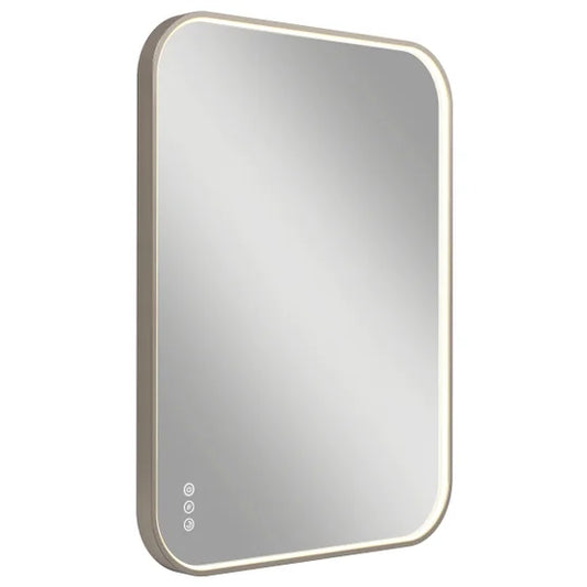 Defect Artika Royce 32” x 24” LED Wall Mirror with Defogger