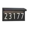 Artika Bowen Solar LED Address Wall Light
