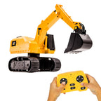 Used CAT Massive Mover RC Steel Excavator