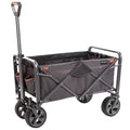 Mac Sports XL Folding Wagon with Brakes