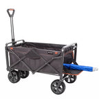 Mac Sports XL Folding Wagon with Brakes