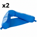 2 x Big Joe Kona Noodle Sling Chair Pool Float