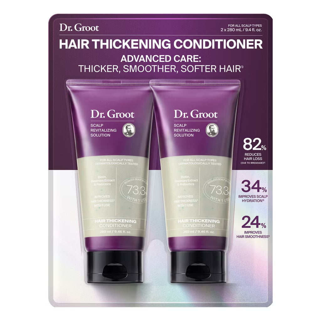 Dr. Groot Scalp Revitalizing Conditioner, 9.46 fl oz