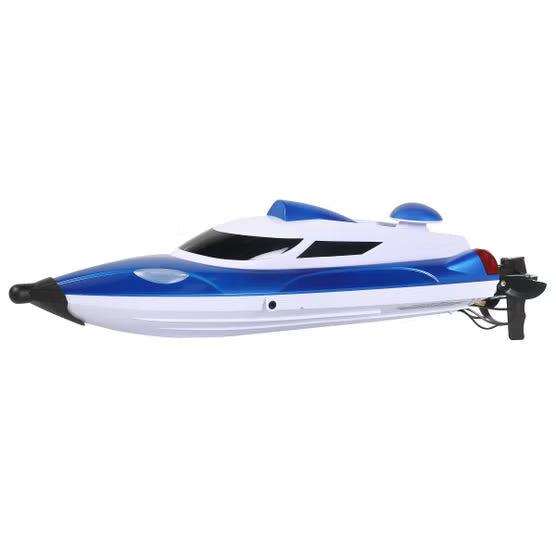 Amax Wave Master High Speed RC Boat Blue