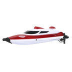 Amax Wave Master High Speed RC Boat Red