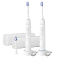 See Desc Philips Sonicare Advanced Clean Rechargeable Electric Toothbrush, 2-pack