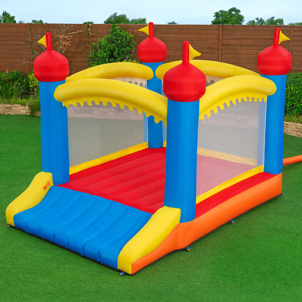 Used H2OGO! Castlehaven Kids Inflatable Mega Bounce House