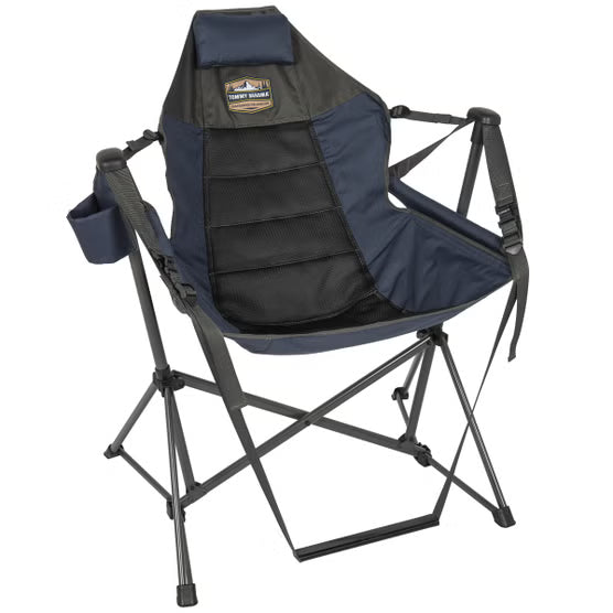 Tommy Bahama Swinging Hammock Chair with Footrest