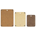 MIU 3-piece Wood Fiber Cutting Board