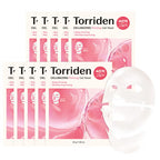 9 x Torriden Cellmazing Firming Gel Mask