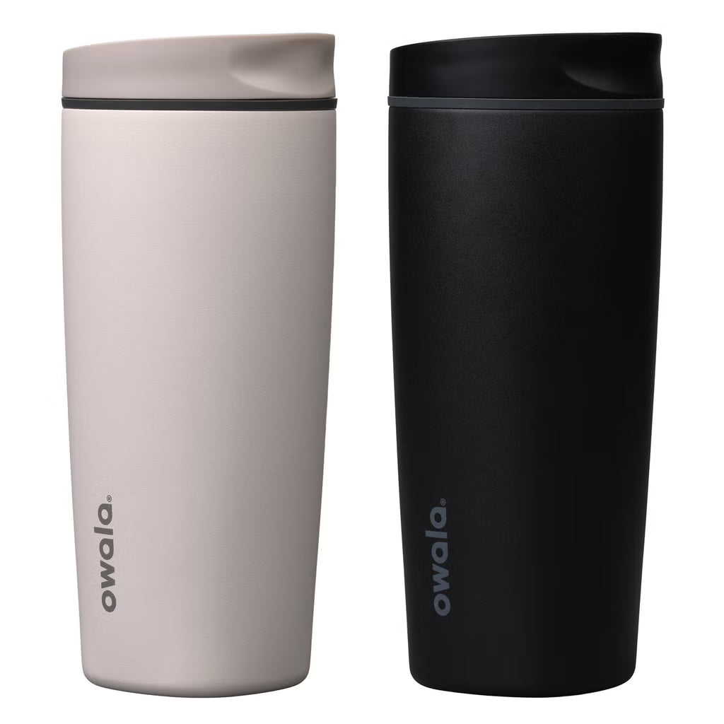 2 x Owala SmoothSip Slider 20oz