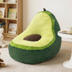 Over Only - Avacado Lounge Chair Brentwood