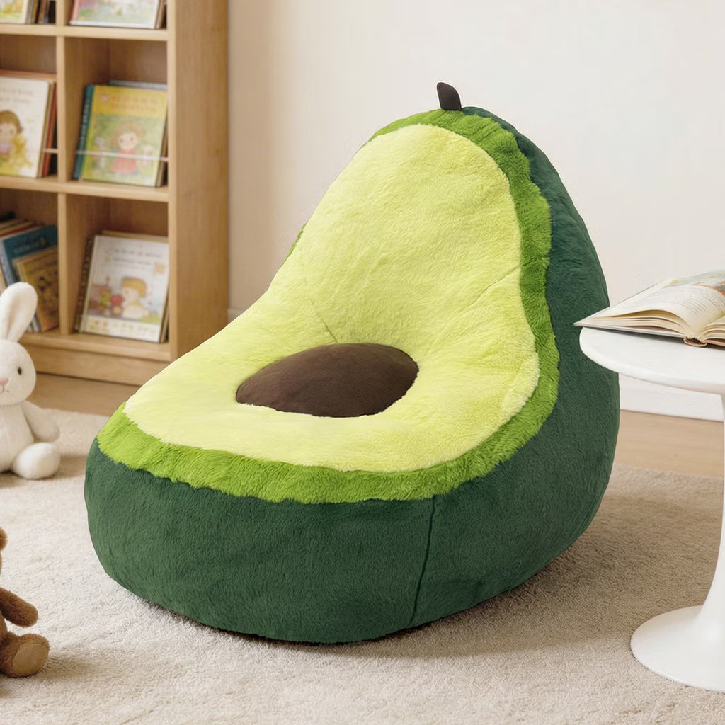 Over Only - Avacado Lounge Chair Brentwood