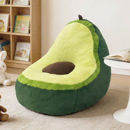 Over Only - Avacado Lounge Chair Brentwood