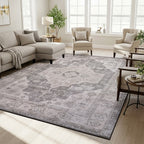 Gertmenian & Sons Vintage Area Rug, Donati, 7'10” x 10'