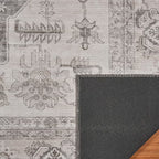 Gertmenian & Sons Vintage Area Rug, Donati, 7'10” x 10'