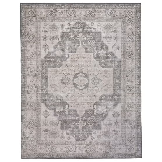 Gertmenian & Sons Vintage Area Rug, Donati, 7'10” x 10'