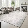 Gertmenian & Sons Vintage Area Rug, Ezra, 7'10” x 10'