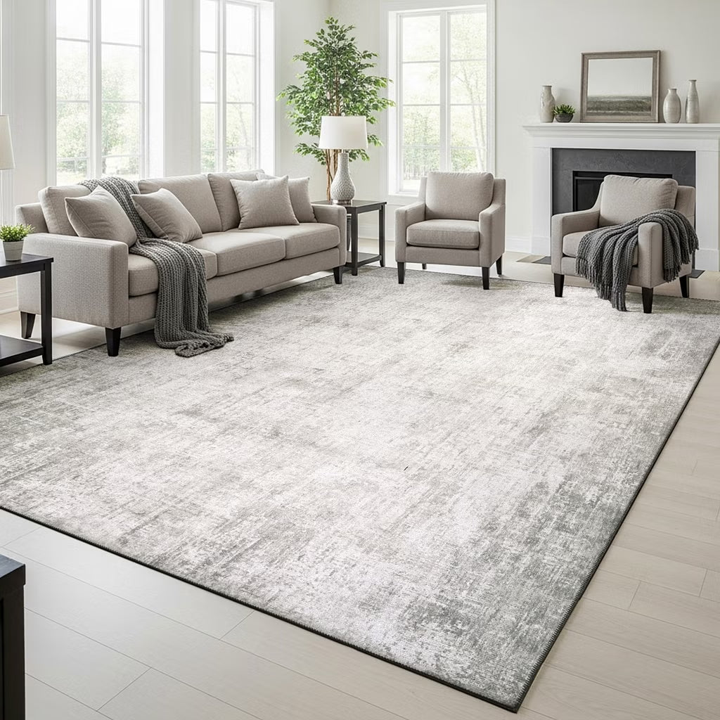 Gertmenian & Sons Vintage Area Rug, Ezra, 7'10” x 10'