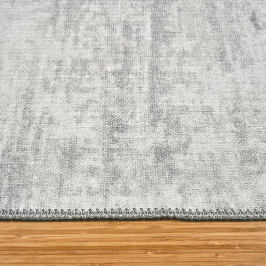 Gertmenian & Sons Vintage Area Rug, Ezra, 7'10” x 10'