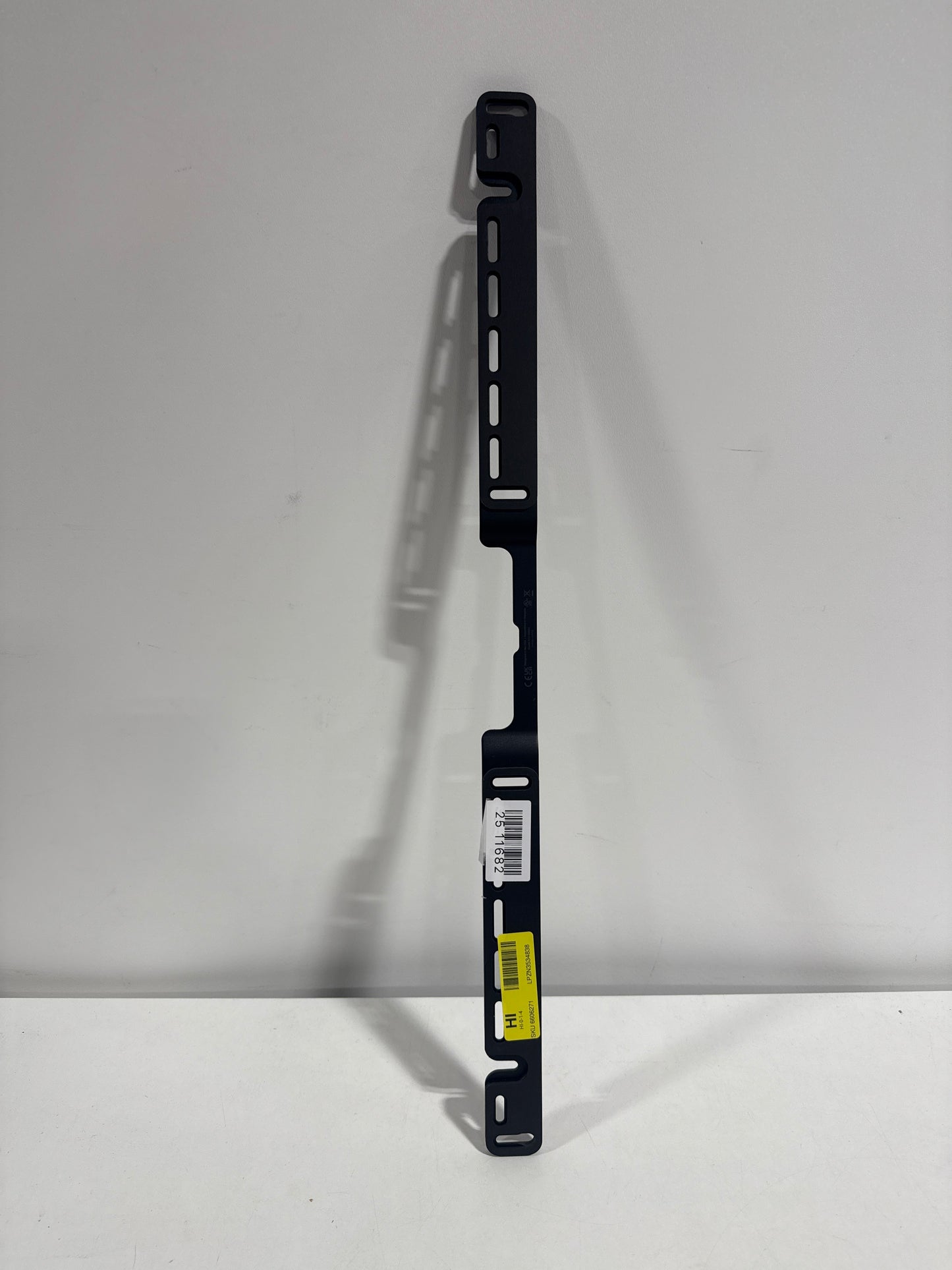 No Hardware Sonos Arc Ultra Wall Mount - Black