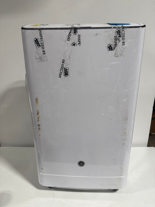 Used GE - 550 Sq. Ft. Portable Air Conditioner - White