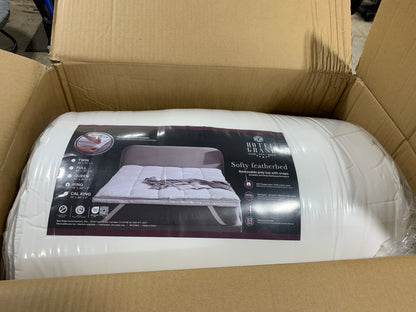 Hotel Grand Softy Feather Bed, White King