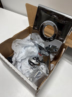 Scratch Delta Dryden Monitor 17 Series Shower Trim Chrome