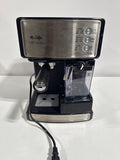 Used Mr. Coffee Programmable Espresso Cappuccino Coffee Maker with Automatic Milk Frother - *Kitchen Appliances