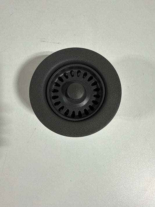 Blanco 441481 3-1/2' Decorative Basket Strainer - Cinder