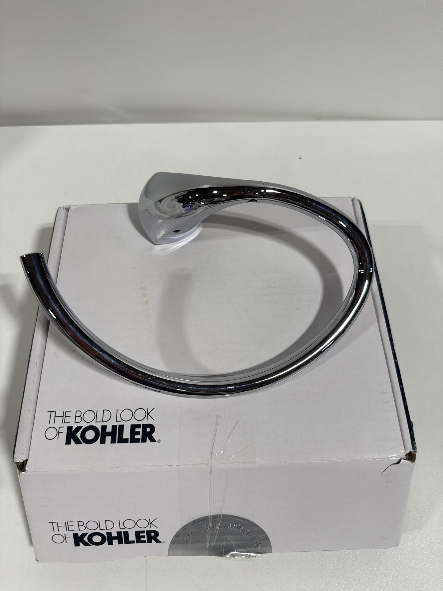 Kohler Alteo Towel Ring