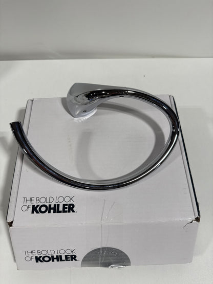 Kohler Alteo Towel Ring