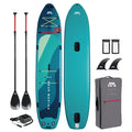 Aqua Marina Super Trip Tandem 14' Inflatable Paddleboard