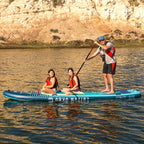 Aqua Marina Super Trip Tandem 14' Inflatable Paddleboard