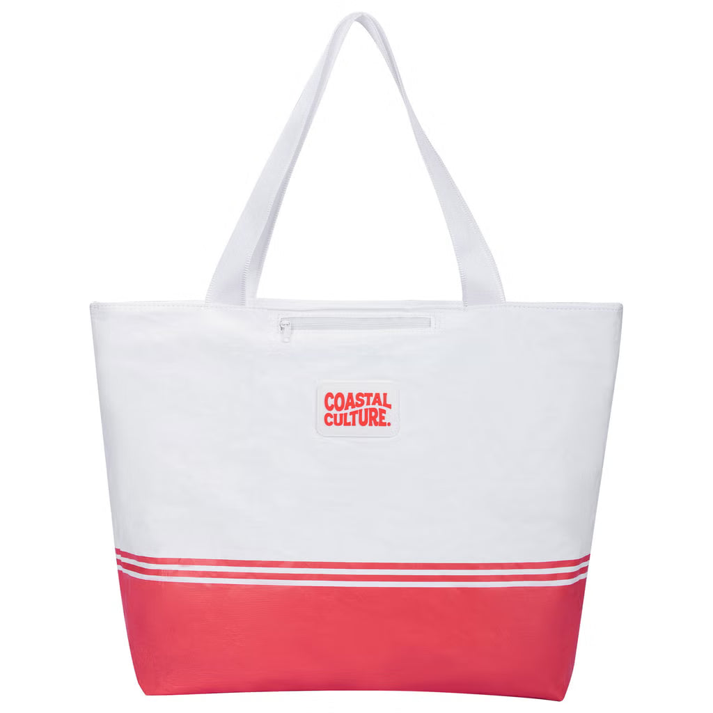 Coastal Culture Everyday Tote Bag